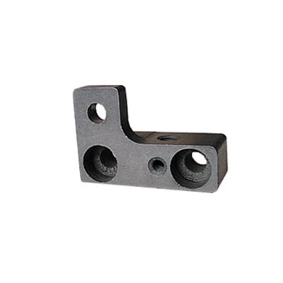 China Factory Iron Alloy Powder Metallurgy Sintering Textile Machinery Spare Parts for sale