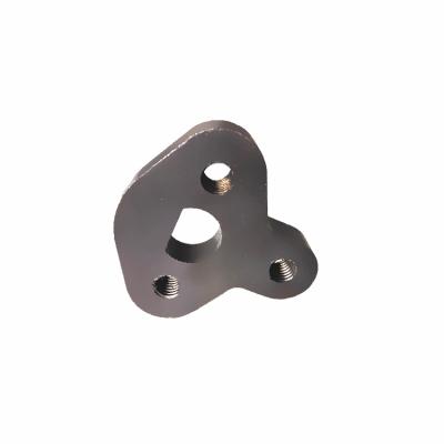 China Machinery Repair Shops Powder Metallurgy Press Packing Mechanical Parts Fixed Block Metal Sintered Parts for sale