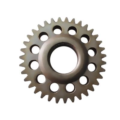 China High Precision Spur Gear 35 Tooth Powder Metallurgy Hotel Customized Planetary Gear for sale