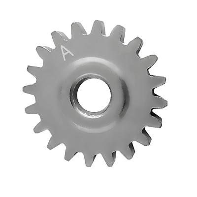 China Hotels Low Price Powder Metallurgy Iron Powder Pressing Casting Factory Customized Tooth Wheel for sale