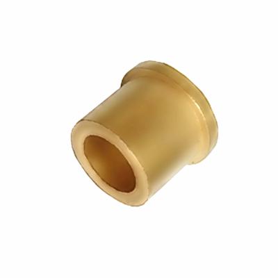 China Hotel manufacturer sale flange oilite oil impregnated sintered bronze banding report for sale