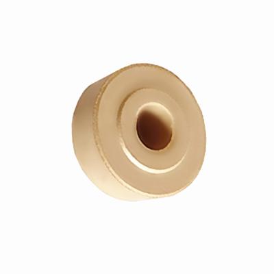 China Hotels Powder Metallurgy Press Porous Materials Metal Sintered Bronze Bushing Graphite Bearing Bush for sale