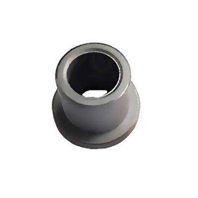 China Hotels Sintered Steel Bushing Soaking Lubricating Oil Flange Bush for sale