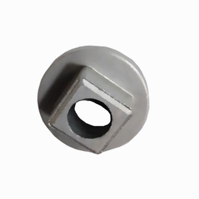 China Hotels Powder Metallurgy Iron Base Adapter Sleeve Bearing Thin Sinter Flange Bushings for sale