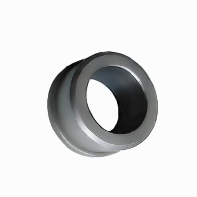 China Hotels Iron Powder Sintered Steel Flange Sleeve Bushings for sale