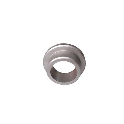 China Customized flanged oil-immersed bearing ring of building material stores china powder metallurgy iron for sale