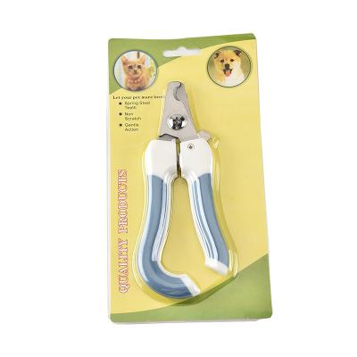 China Viable Hot Nail Clippers Amazon Sale Pet Products Dog Pet Nail Clippers Pet Grooming Clippers for sale