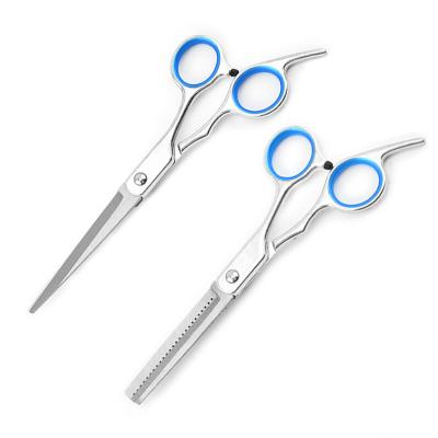 China Viable Diamond Screw Pet Grooming Scissors OEM Dog Scissors 7.0 Inch Dog Grooming Shears Scissors for sale