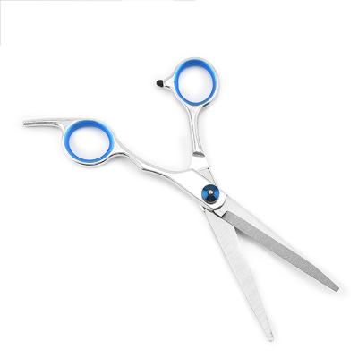 China Sustainable Dog Grooming Scissors Pet Scissors Pet Teeth Steel Straight Scissors for sale