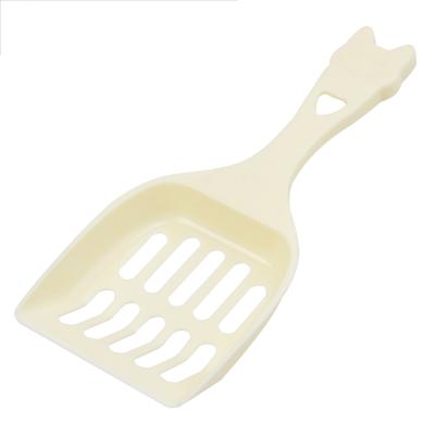 China Hot Shovel Cat Excrement Pet Cleaning Supplies Cat Sand Shovel for Small Animal Sale for sale