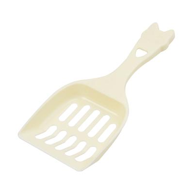 China Small Animals Cat Litter Shovel Pet Cleaning Tool Scoop Sift Cat Sand Cleaning Products Scoops Pet Cat Shovel for sale