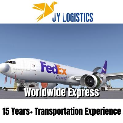 China Door to door freight forwarding from china to the whole world china express courier service sea Express for sale