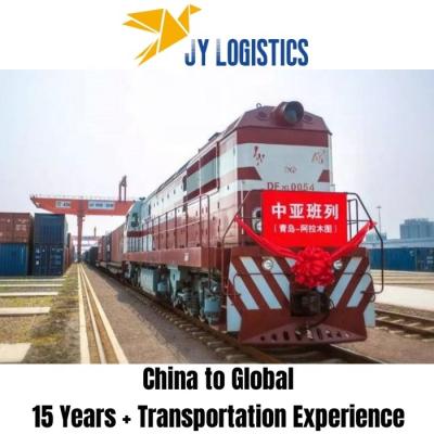 China International Freight Forwarder Railway Freight Shipping Rates From China To Europe Air Freight for sale