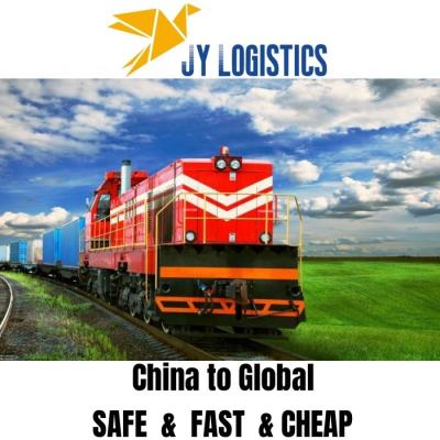 China DDP China air seaRailway Train Freight Forwarder Shipping Transportation To Germany Turkey Train Freight Air Freight for sale