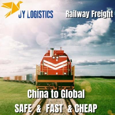 China freight forwarder china to russia uzbekistan  railway international freight shipping from china t Air Freight for sale