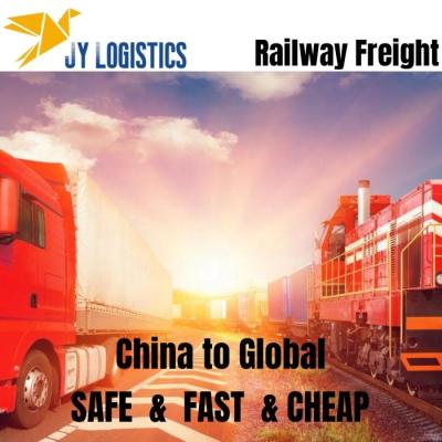 China Cheapest railway shipping freight low price Campaign cheap shipping to France/Germany Europe countries Air Freight for sale