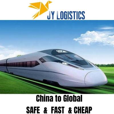 China Top10 Fast train freight forwarders from china to Europe shipping agent Am azonshipping agent railway freight forwarder Air Freight for sale