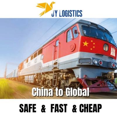 China China Europe Railway with DDP service for /general cargo/sensitive goods by  shipping Air Freight for sale