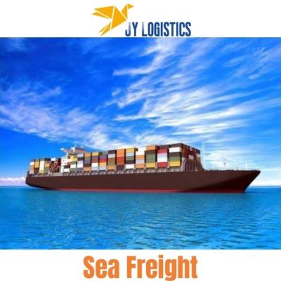 China China Sea Ocean Freight Forwarder Shipping Agent Rates from Shenzhen to usa/Canada/Australia/Germany/UK/Mexico Sea Freight for sale