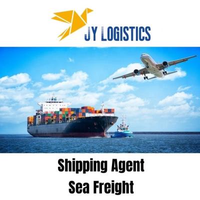 China Cheapest shipping cost from china to singapore Sea Freight for sale