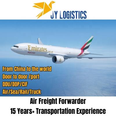 China Cheap Door To Door Service Fast Sea/air Shipping Cost To usa Europe France Canada Uk Germany Italy Freight Forwarder Air Freight for sale