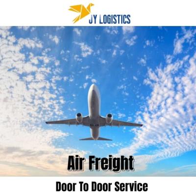 China Cheapest Amazon FBA Door To Door Shipping Service Air Sea Ship Agent Freight Forwarder ddp From China To USA Air Freight for sale