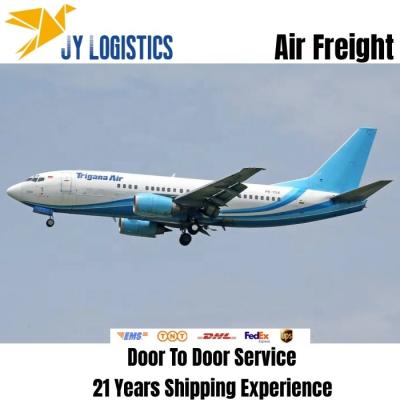 China Cheapest Air Freight Forwarder FBA shipping rates agent from china to USA UK CANADA germany italy amazon Air Freight for sale