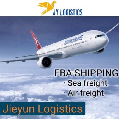 China Professional Freight Forwarder Sea Freight From China to USA Europe Door to Door Shipping Agents Amazon FBA Shipping FBA for sale