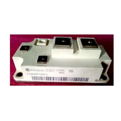 China New electronic material IGBT FZ600R12KE4 100% original for sale