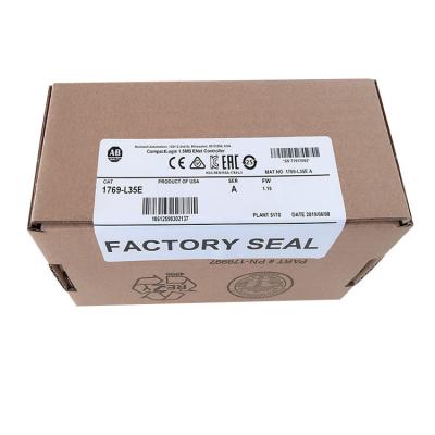 China Allen Bradley electronic equipment ab 100% new original 1769-L18ER-BB1B for sale