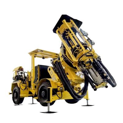 China Construction worksÂ  Rock Drilling Rig CYTC89Y2 Remote Control Underground Mining Rig for Max 52 meters long hole for sale