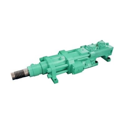 China Building Material Shops hydraulic hammer drill rock drilling machine hydraulic rock drill for hard rock for sale