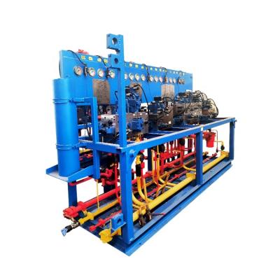 China Tight seal Customized high quality hydraulic power station hydraulic pump station power unit hydraulic station for sale