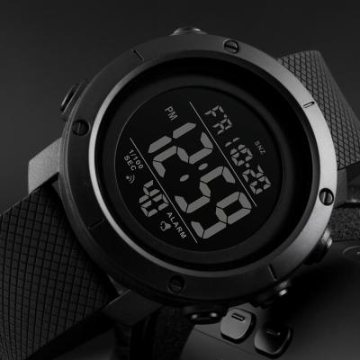 China Orologi 3ATM Luxury Analog-Digital Waterproof Sports Gent Waterproof LED Wristwatch SKMEI 1434 Brand Military reloj watches men wristwatc for sale