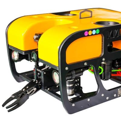 China China 2022 Future VVL-V600-4T Made Underwater Portable Inspection/Detection Robots/ROV For Sale 660*490*420mm for sale