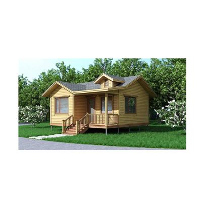 China Modern Fashion Full Wooden Furniture Cabin Medium-heavy Wooden Home for sale