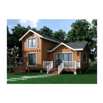 China Modern Best Quality Prefab Medium-heavy Wooden Cabin House for sale