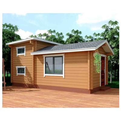 China Modern Hot Selling Beautiful Prefab Solid Wood Small Size-Heavy Wooden Bedroom for sale