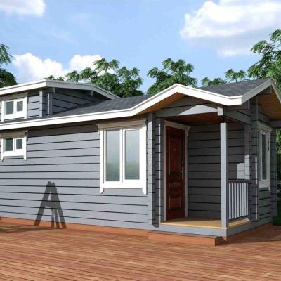 China Hot sale modern gw house and cheap prefab log cabin and tiny cabin for living or hotel or office for sale