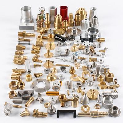 China OEM Part Precision CNC Parts CNC Aluminum Brass Milling Machining Steel Turning Machining Machining Service for sale