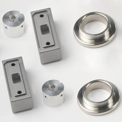 China Custom Aluminum Stainless Steel Parts Precision CNC Machining Parts CNC Milling Turning CNC Machined Parts CNC Machining Service for sale