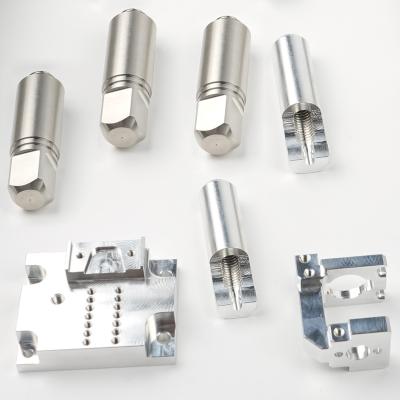 China Customized CNC Milling Machining Steel Machining Aluminum Machining Parts CNC Service Parts CNC Manufacturing Hardware Machinery Parts for sale