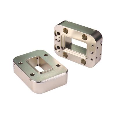 China High Precision Stainless Steel CNC Parts Aluminum CNC Milling CNC Machining Part for sale