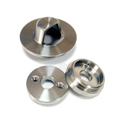 China OEM High Precision Aluminum CNC Machined Mechanical Parts CNC Turning Stainless Steel Parts Custom Stainless Steel CNC Machining Parts for sale