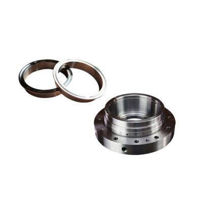 China Precision Aluminum High Quality Medical Equipment Machine OEM Stainless Steel CNC Machining Turning Parts for sale