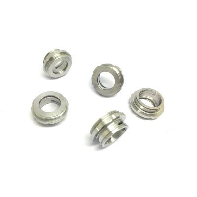 China CNC Aluminum Lathe Manufacturers China Machining Service Customized Part High Precision CNC Stainless Steel Machined Parts for sale