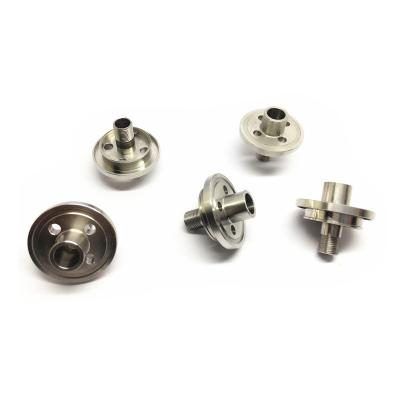 China Aluminum Custom Precision Auto Part Stainless Steel Service CNC Metal Turning Milling Machining Parts for sale