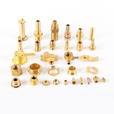 China OEM CNC Aluminum Machining Service, High Quality CNC Milling Brass Turning Parts, Multiple Backing Materials and Surface Treatment for sale