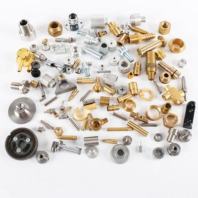 China High Precision Prototype Stainless Steel CNC Machine Parts Aluminum Brass Mechanical Parts CNC Machining Service for sale