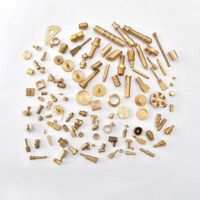 China OEM CNC Service Aluminum CNC Machining Custom Turning Milling Aluminum CNC Turned Brass Drawing Parts for sale